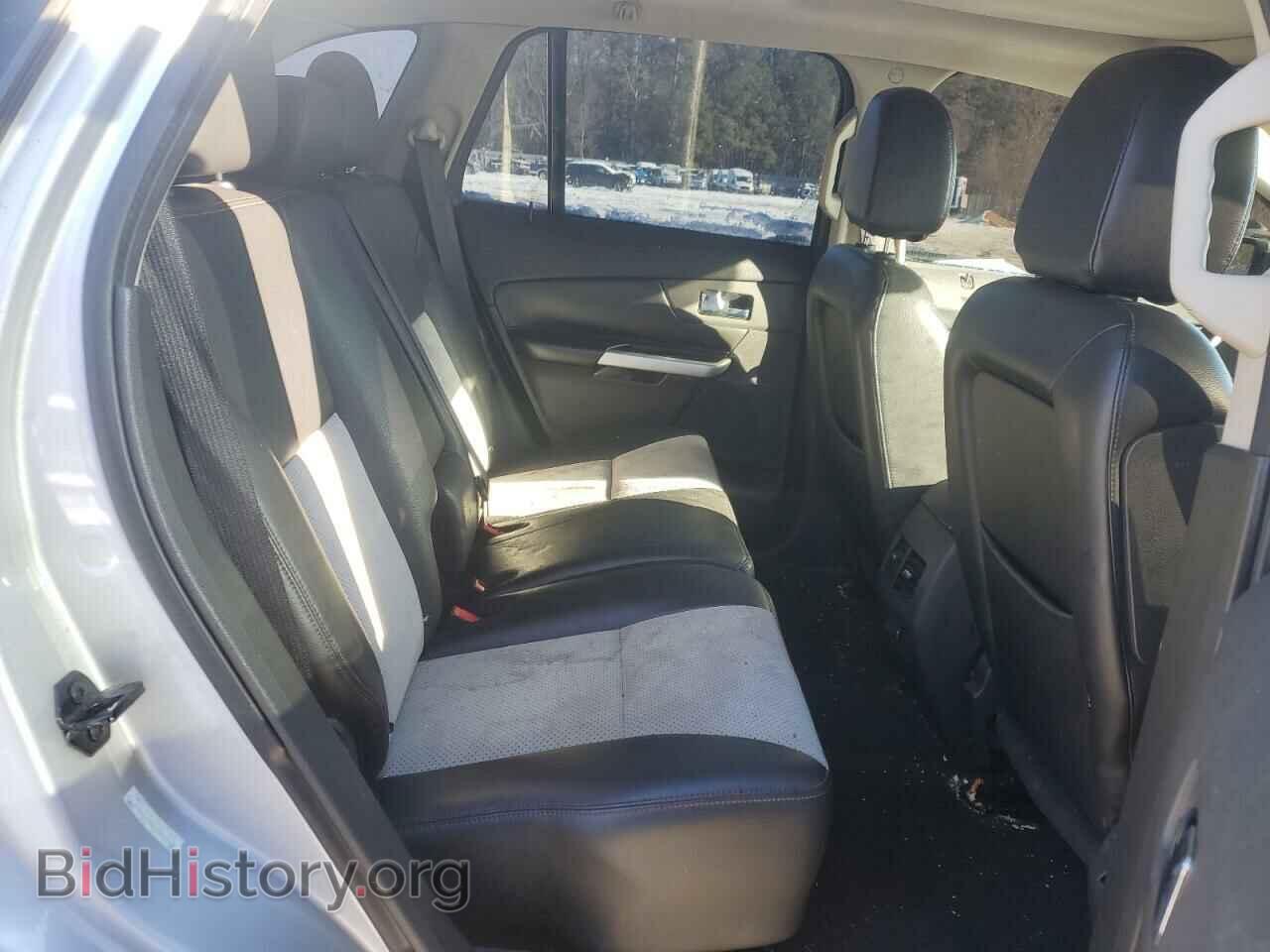2013 FORD EDGE - VIN: 2FMDK3JC2DBA30509 - Фото 11
