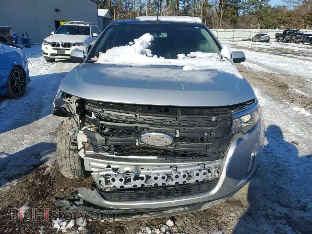 2013 FORD EDGE - VIN: 2FMDK3JC2DBA30509 - Фото 5