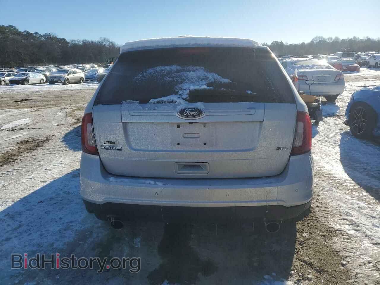 2013 FORD EDGE - VIN: 2FMDK3JC2DBA30509 - Фото 6