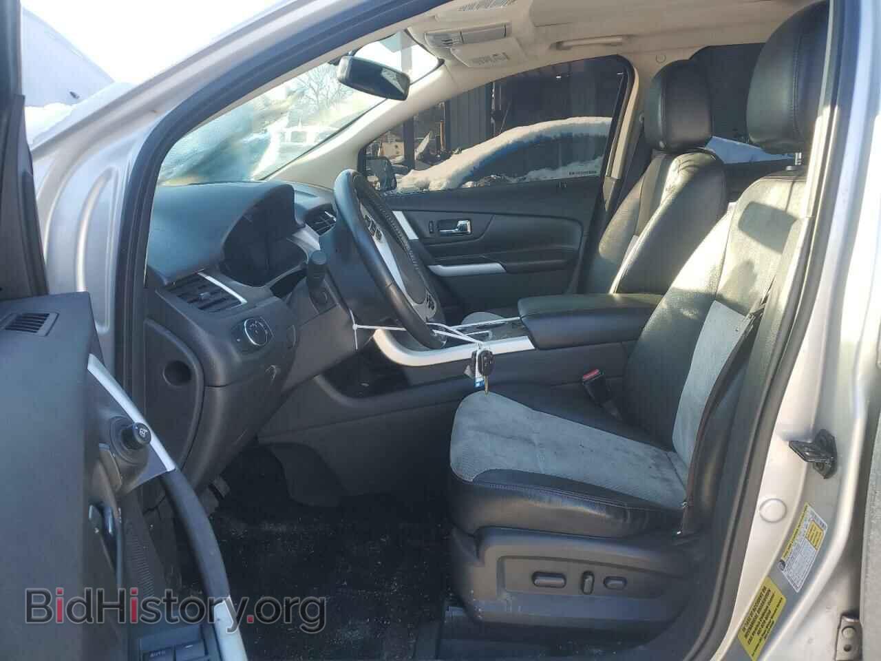 2013 FORD EDGE - VIN: 2FMDK3JC2DBA30509 - Фото 7