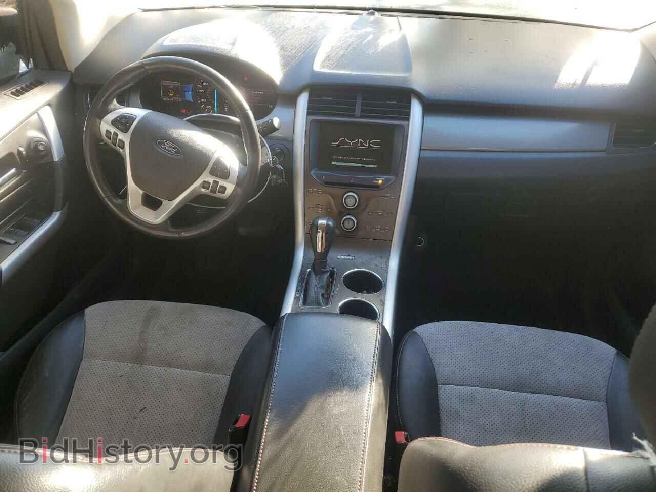 2013 FORD EDGE - VIN: 2FMDK3JC2DBA30509 - Фото 8