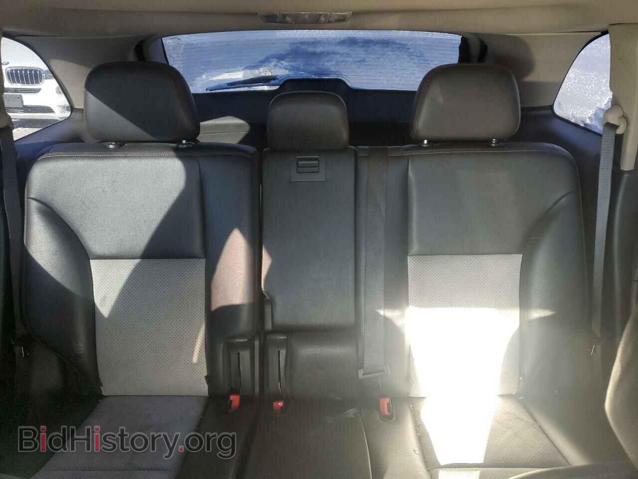 2013 FORD EDGE - VIN: 2FMDK3JC2DBA30509 - Фото 10