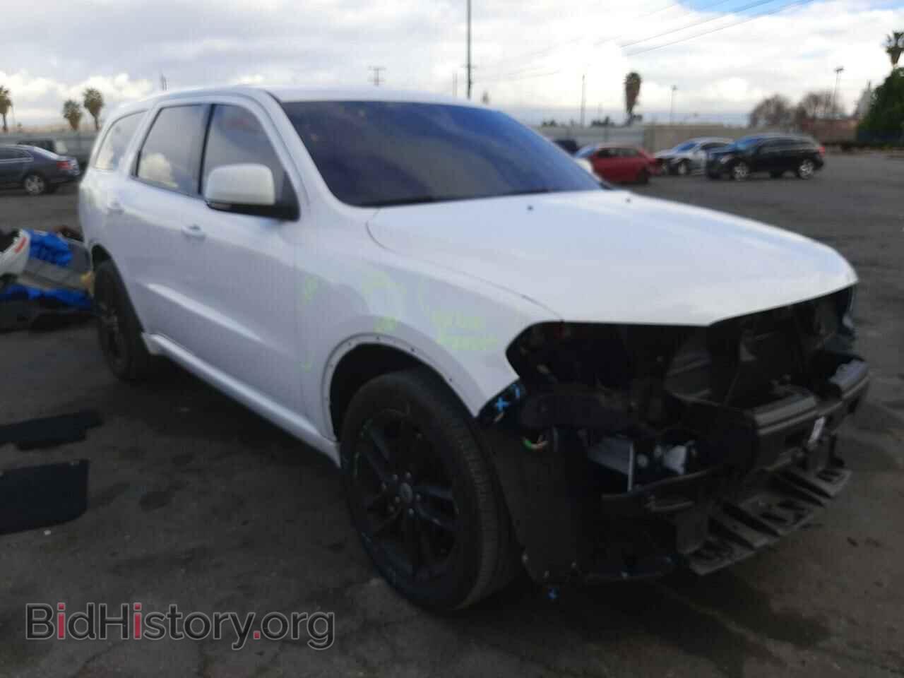 Фотография 1C4RDHDG0MC659816 - DODGE DURANGO 2021