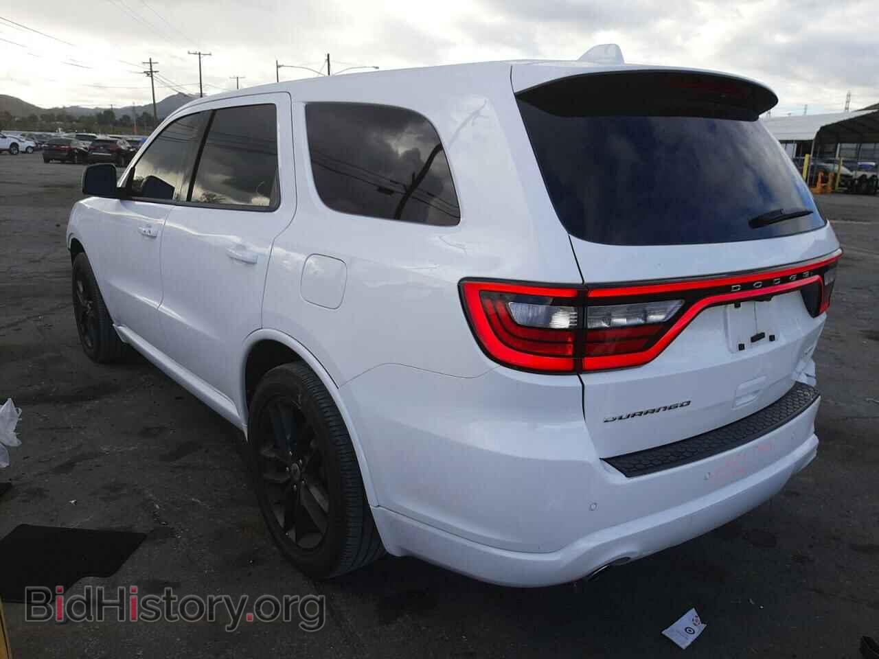 2021 DODGE DURANGO - VIN: 1C4RDHDG0MC659816 - Фото 3