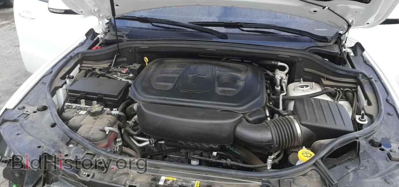 2021 DODGE DURANGO - VIN: 1C4RDHDG0MC659816 - Фото 7
