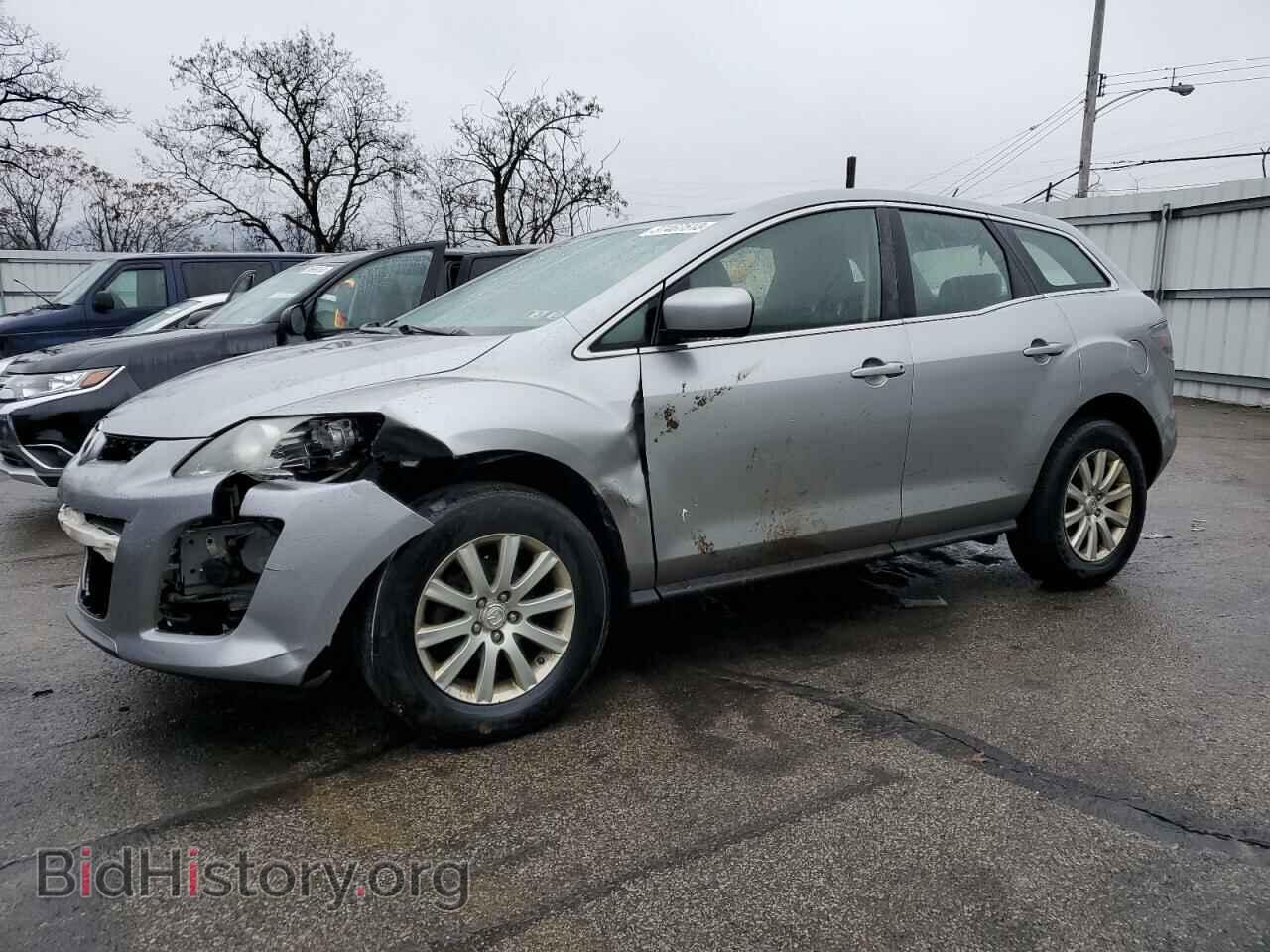 Фотография JM3ER2AM0B0365765 - MAZDA CX-7 2011