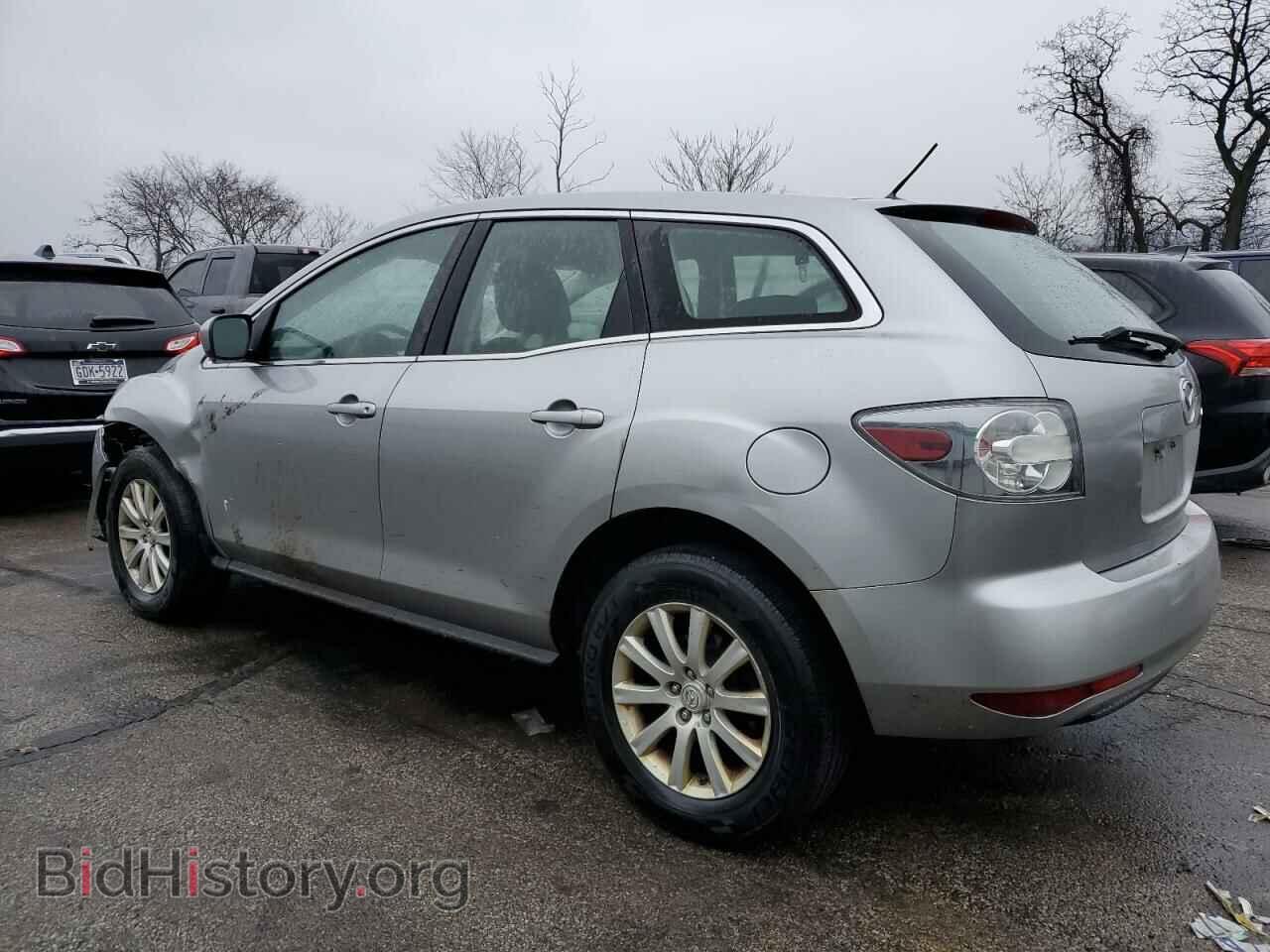 2011 MAZDA CX-7 - VIN: JM3ER2AM0B0365765 - Фото 2