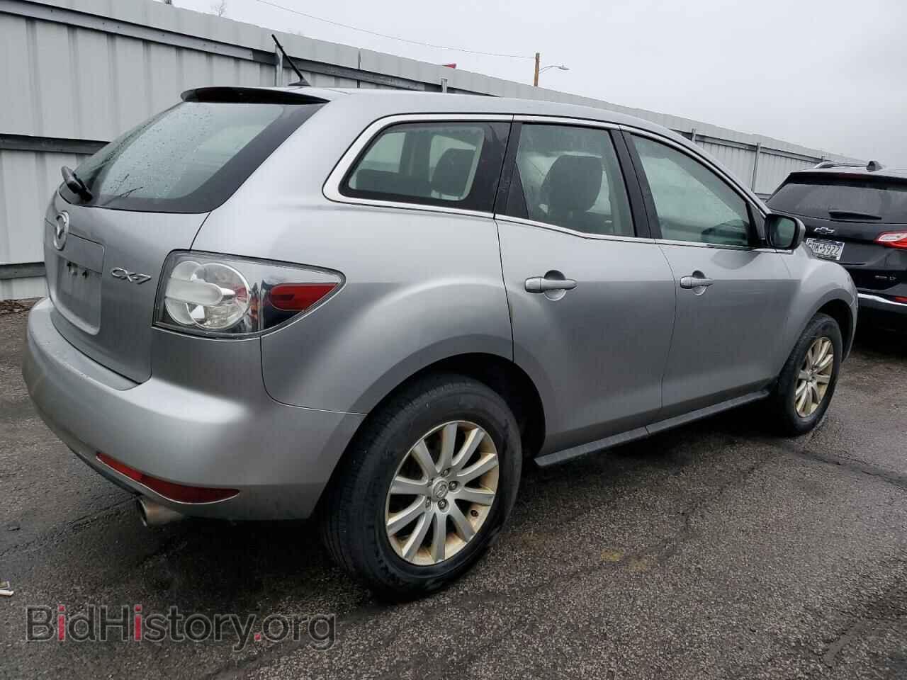 2011 MAZDA CX-7 - VIN: JM3ER2AM0B0365765 - Фото 3