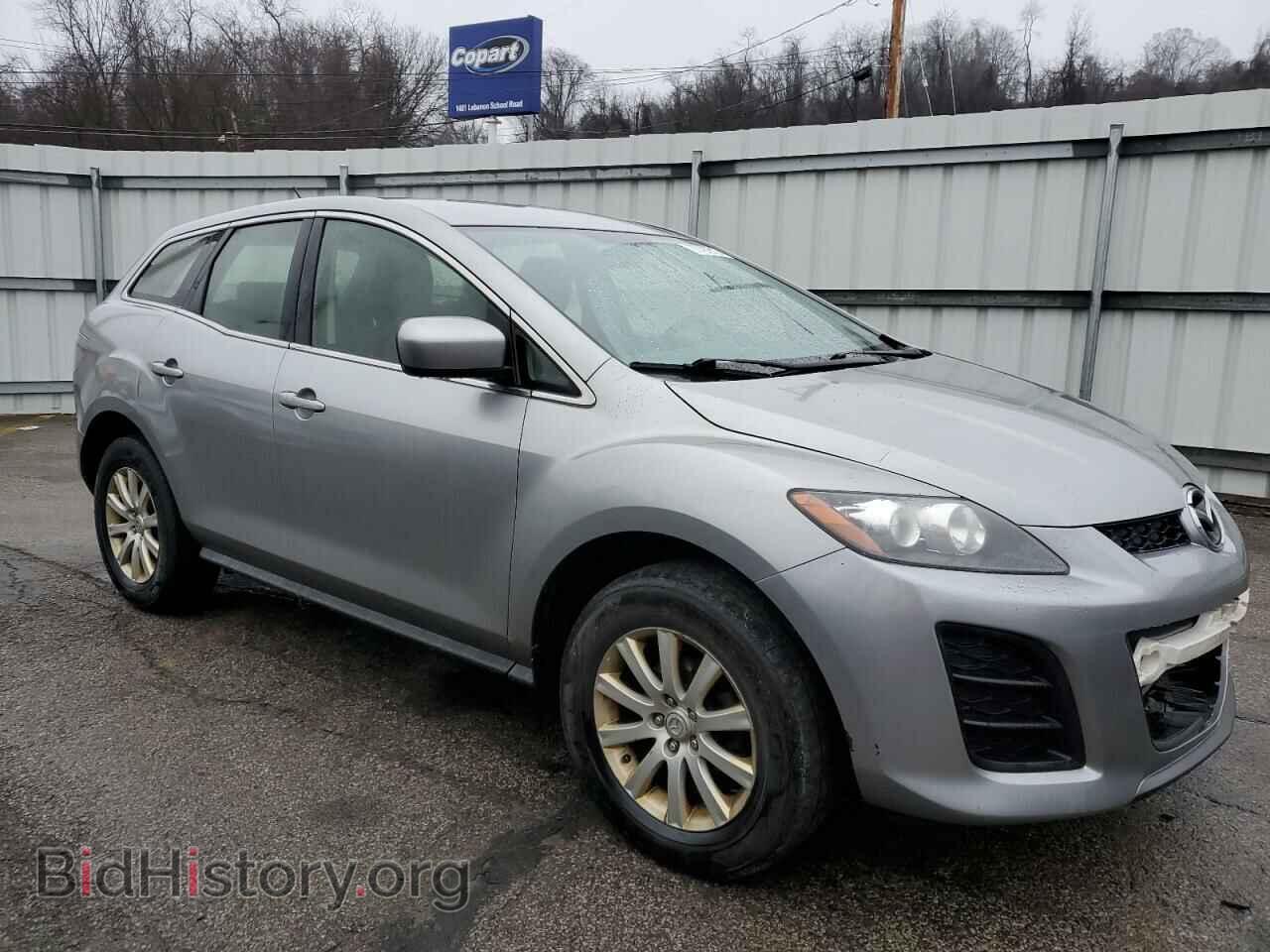 2011 MAZDA CX-7 - VIN: JM3ER2AM0B0365765 - Фото 4