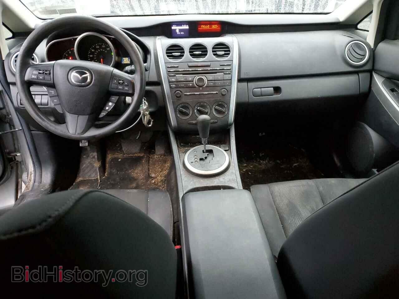2011 MAZDA CX-7 - VIN: JM3ER2AM0B0365765 - Фото 8