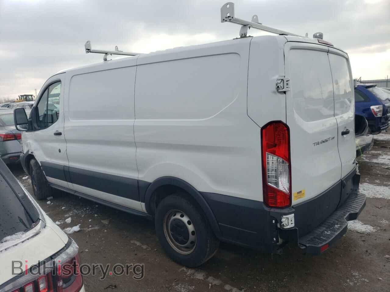 2017 FORD TRANSIT - VIN: 1FTYE1ZM4HKA59794 - Фото 2
