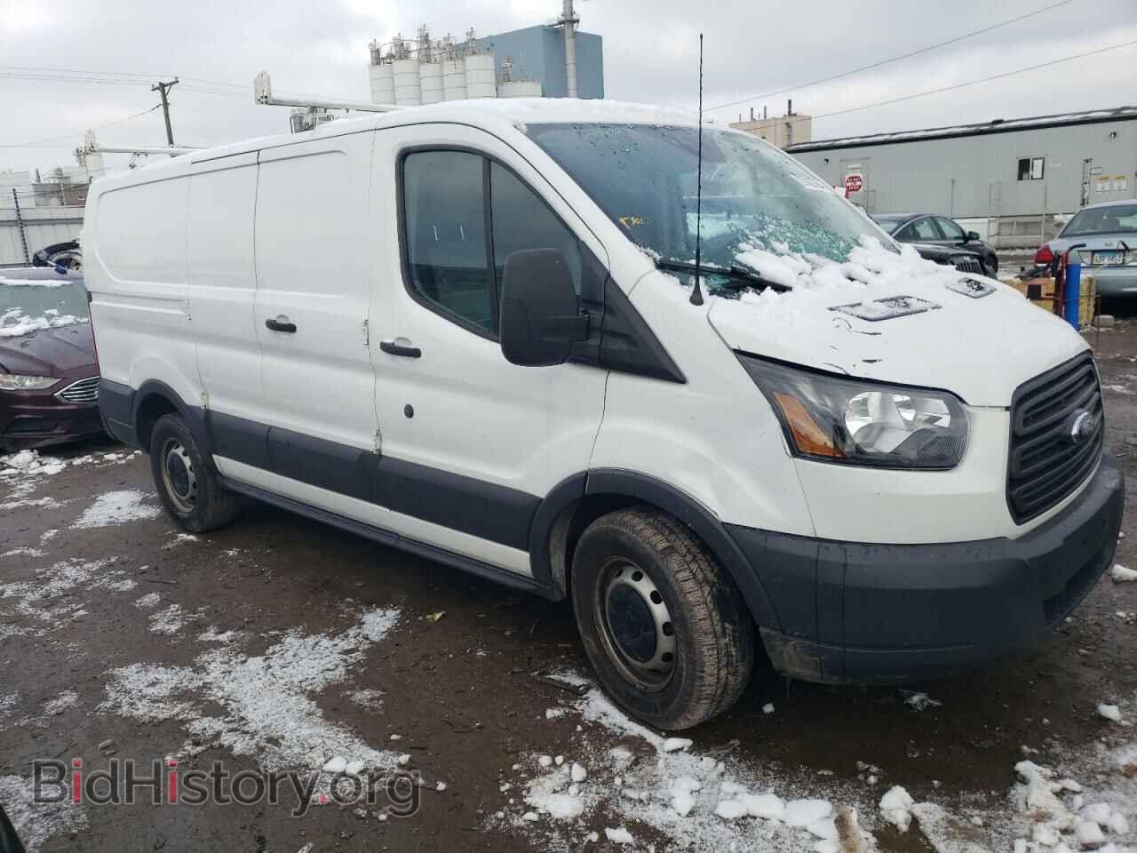 2017 FORD TRANSIT - VIN: 1FTYE1ZM4HKA59794 - Фото 4