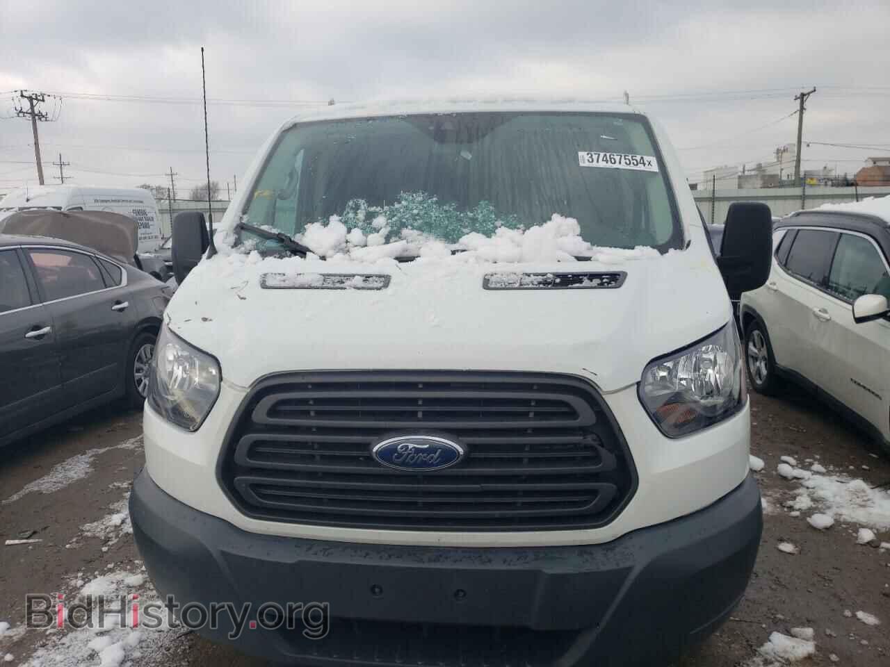 2017 FORD TRANSIT - VIN: 1FTYE1ZM4HKA59794 - Фото 5