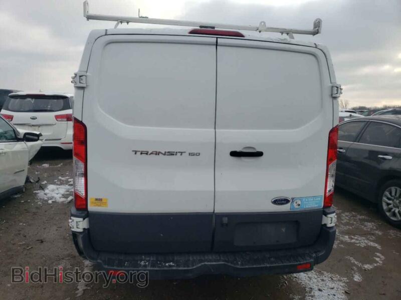 2017 Ford TRANSIT (VIN 1FTYE1ZM4HKA59794) — photo 6 of 12
