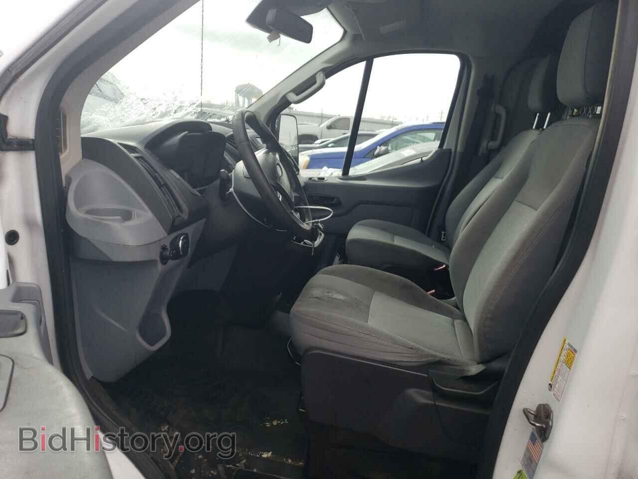 2017 FORD TRANSIT - VIN: 1FTYE1ZM4HKA59794 - Фото 7