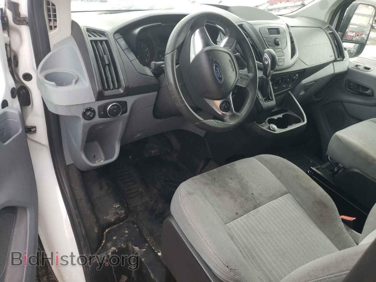 2017 FORD TRANSIT - VIN: 1FTYE1ZM4HKA59794 - Фото 8