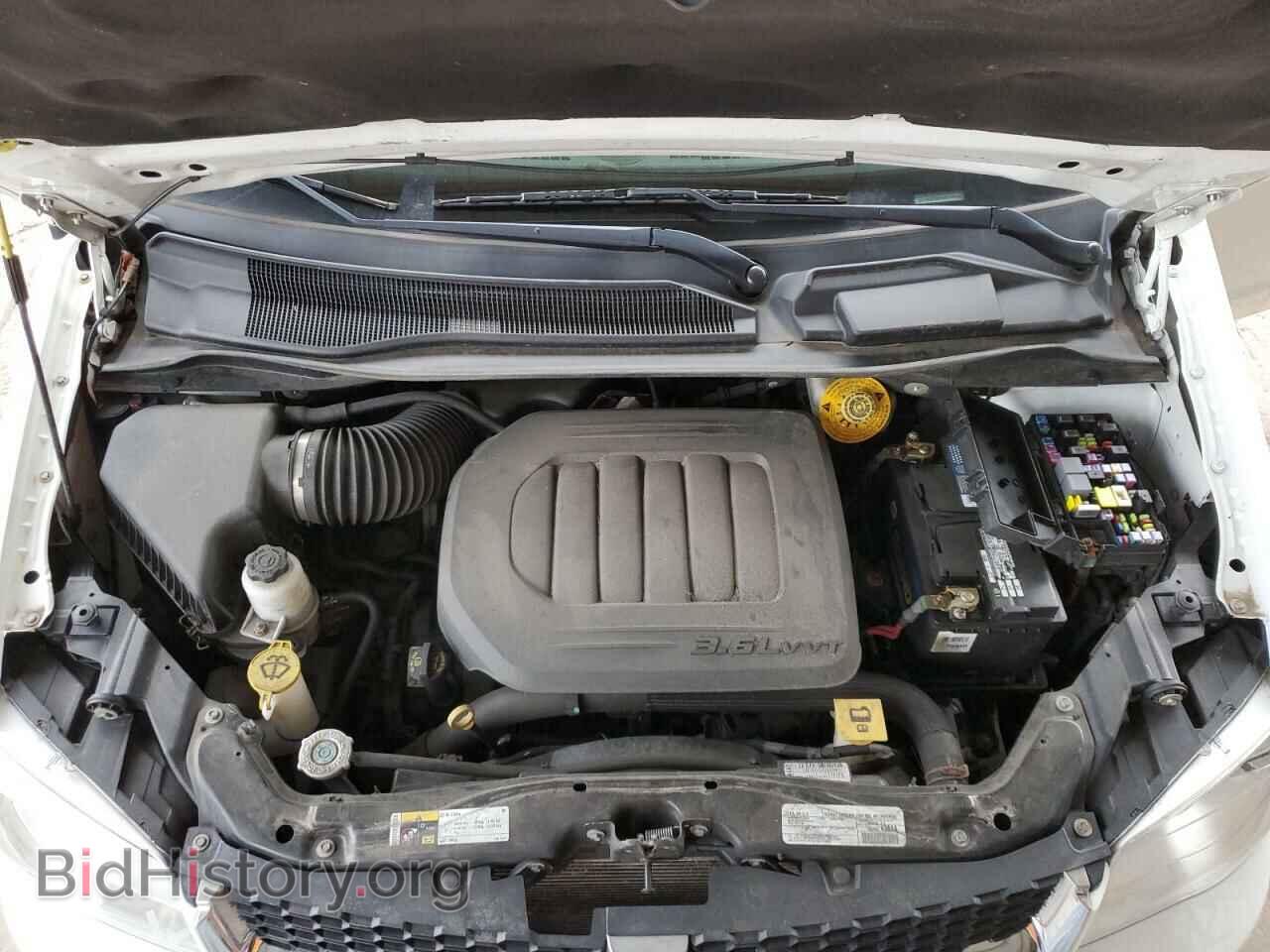2019 DODGE CARAVAN - VIN: 2C4RDGBG6KR789455 - Фото 12