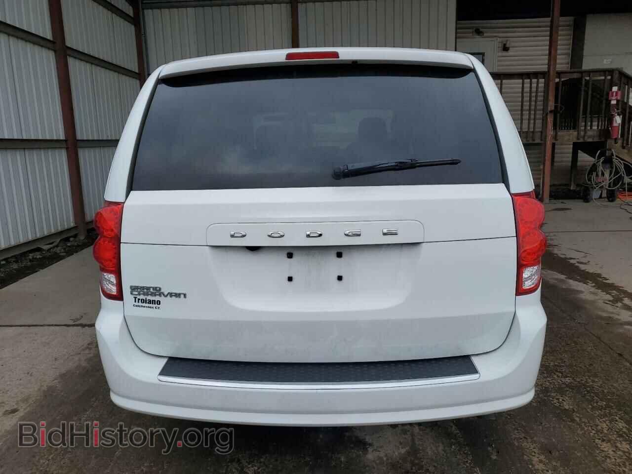 2019 DODGE CARAVAN - VIN: 2C4RDGBG6KR789455 - Фото 6
