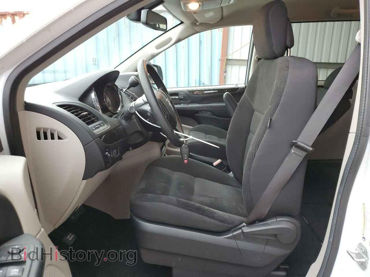 2019 DODGE CARAVAN - VIN: 2C4RDGBG6KR789455 - Фото 7
