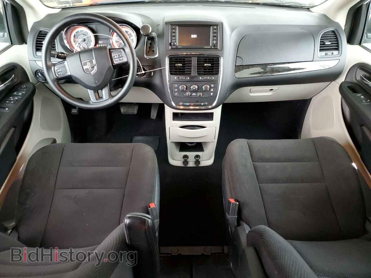 2019 DODGE CARAVAN - VIN: 2C4RDGBG6KR789455 - Фото 8