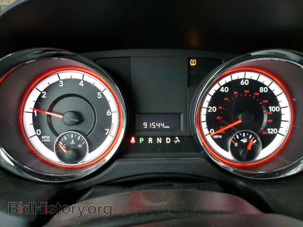 2019 DODGE CARAVAN - VIN: 2C4RDGBG6KR789455 - Фото 9