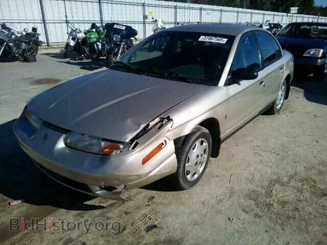 2002 SATURN SL/SL1/SL2 - VIN: 1G8ZH52842Z199935 - Фото 2