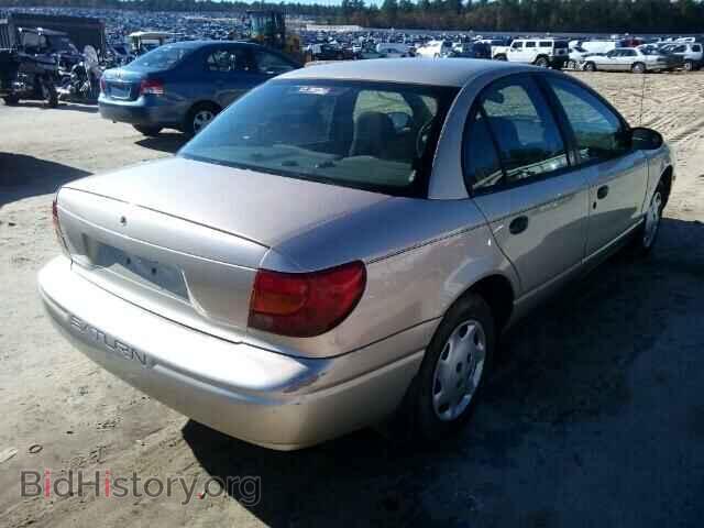 2002 SATURN SL/SL1/SL2 - VIN: 1G8ZH52842Z199935 - Фото 4