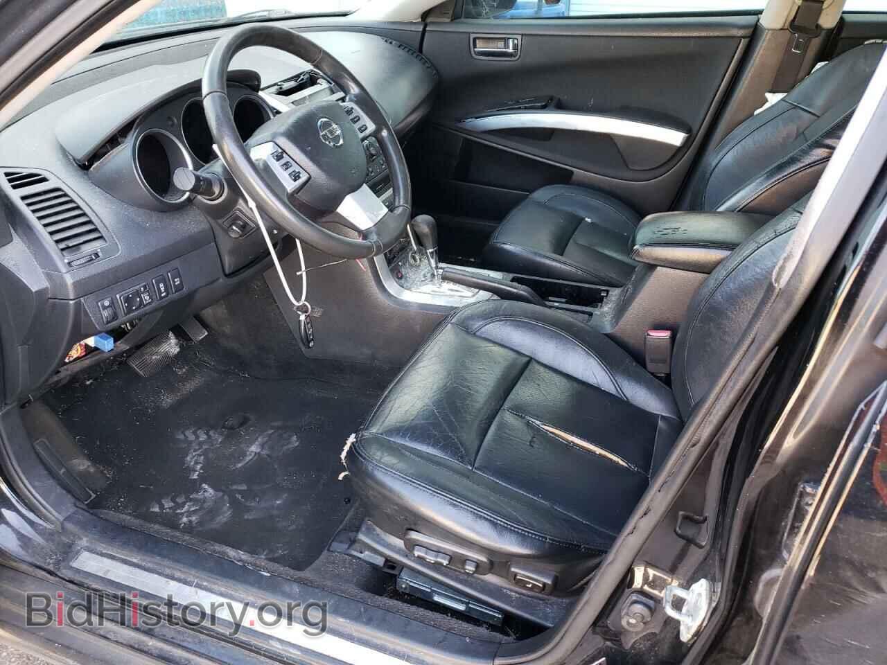 2007 NISSAN MAXIMA - VIN: 1N4BA41E97C857262 - Фото 7