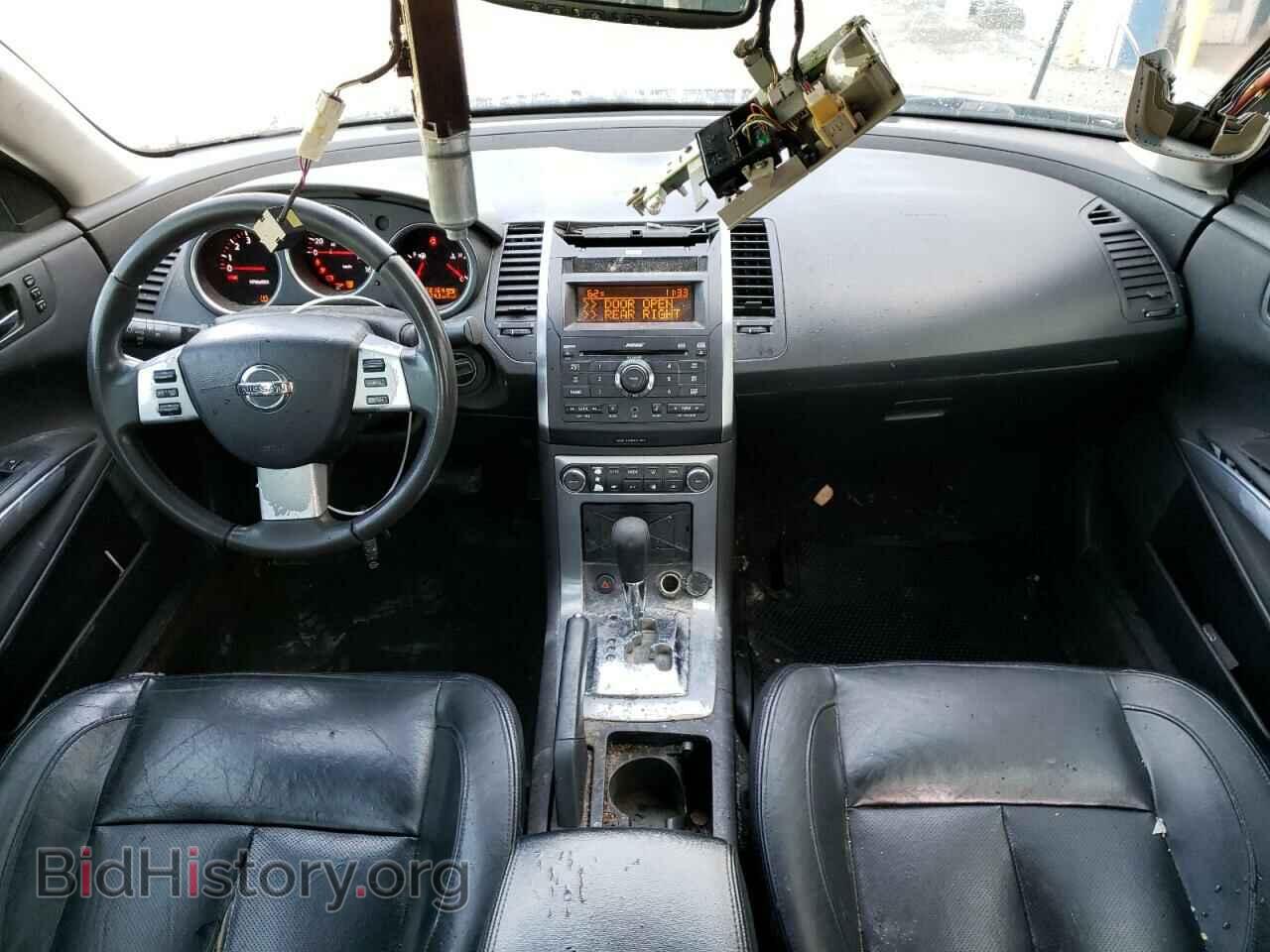 2007 NISSAN MAXIMA - VIN: 1N4BA41E97C857262 - Фото 8