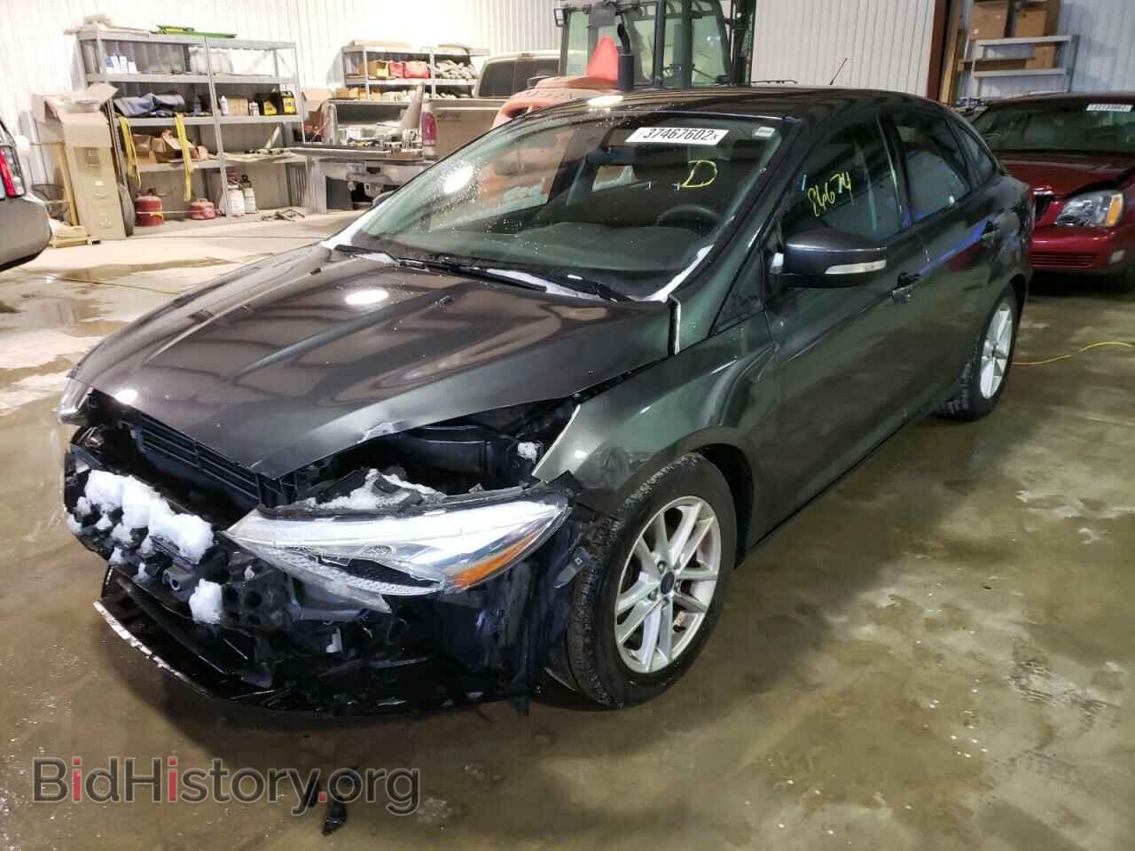 2016 FORD FOCUS - VIN: 1FADP3F28GL292812 - Photo 2