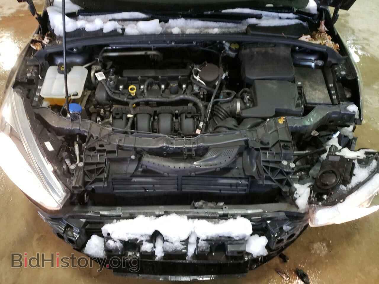 2016 FORD FOCUS - VIN: 1FADP3F28GL292812 - Photo 7