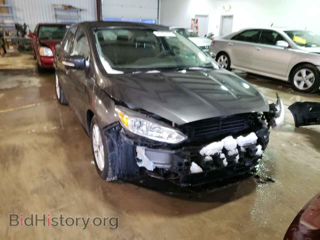 2016 FORD FOCUS - VIN: 1FADP3F28GL292812 - Photo 9