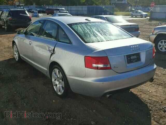 2005 AUDI A6 - VIN: WAUDG94F55N076353 - Фото 3