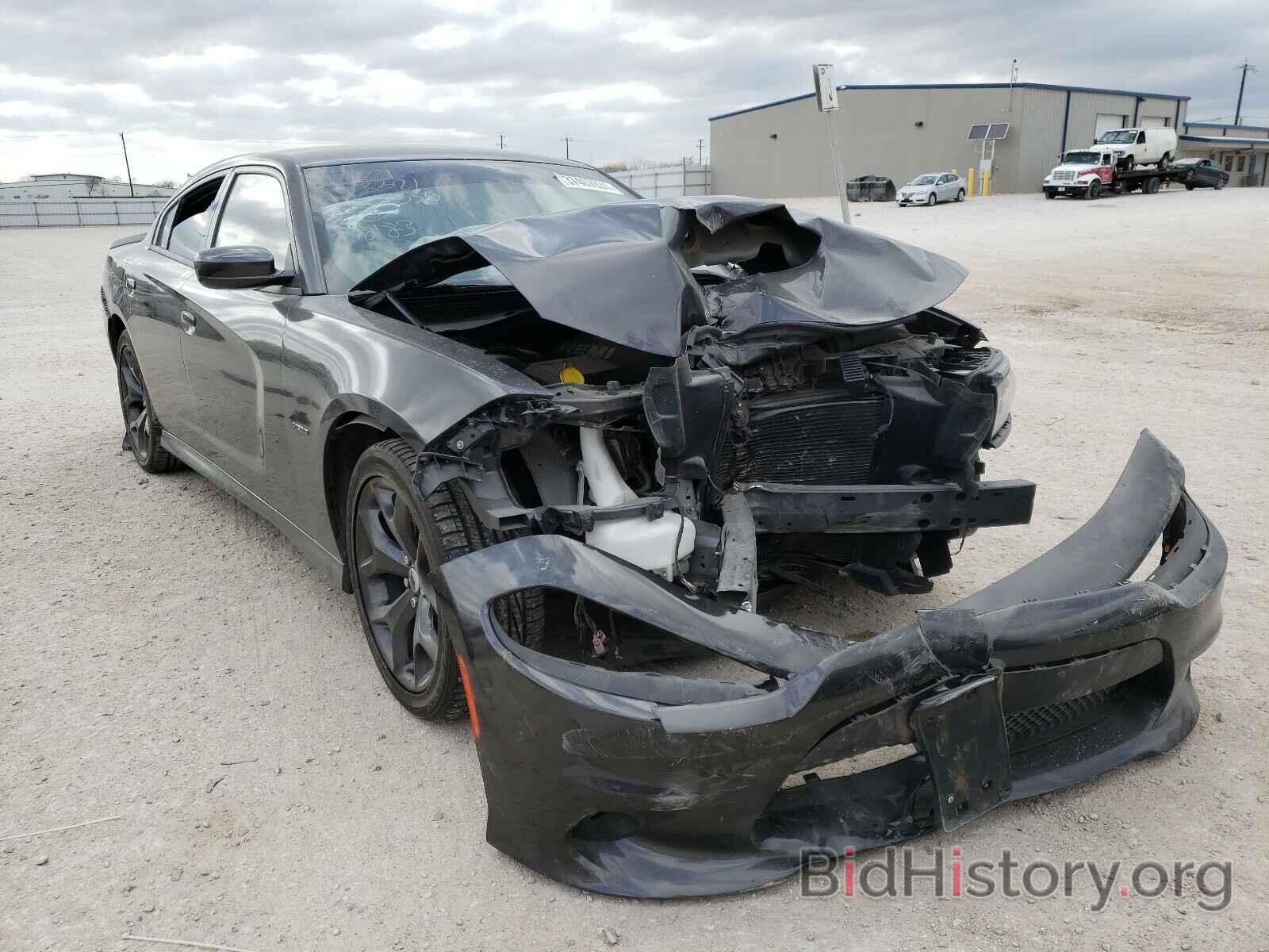 Photo 2C3CDXCT3KH738183 - DODGE CHARGER 2019