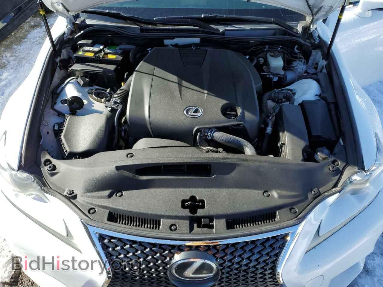 2014 LEXUS IS - VIN: JTHBF1D24E5033925 - Фото 11
