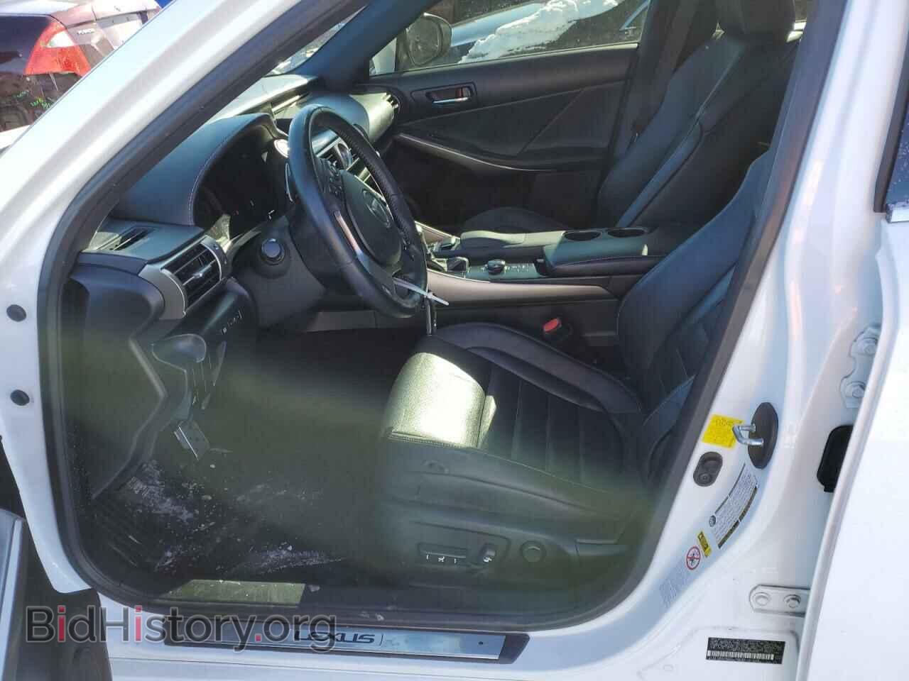 2014 LEXUS IS - VIN: JTHBF1D24E5033925 - Фото 7