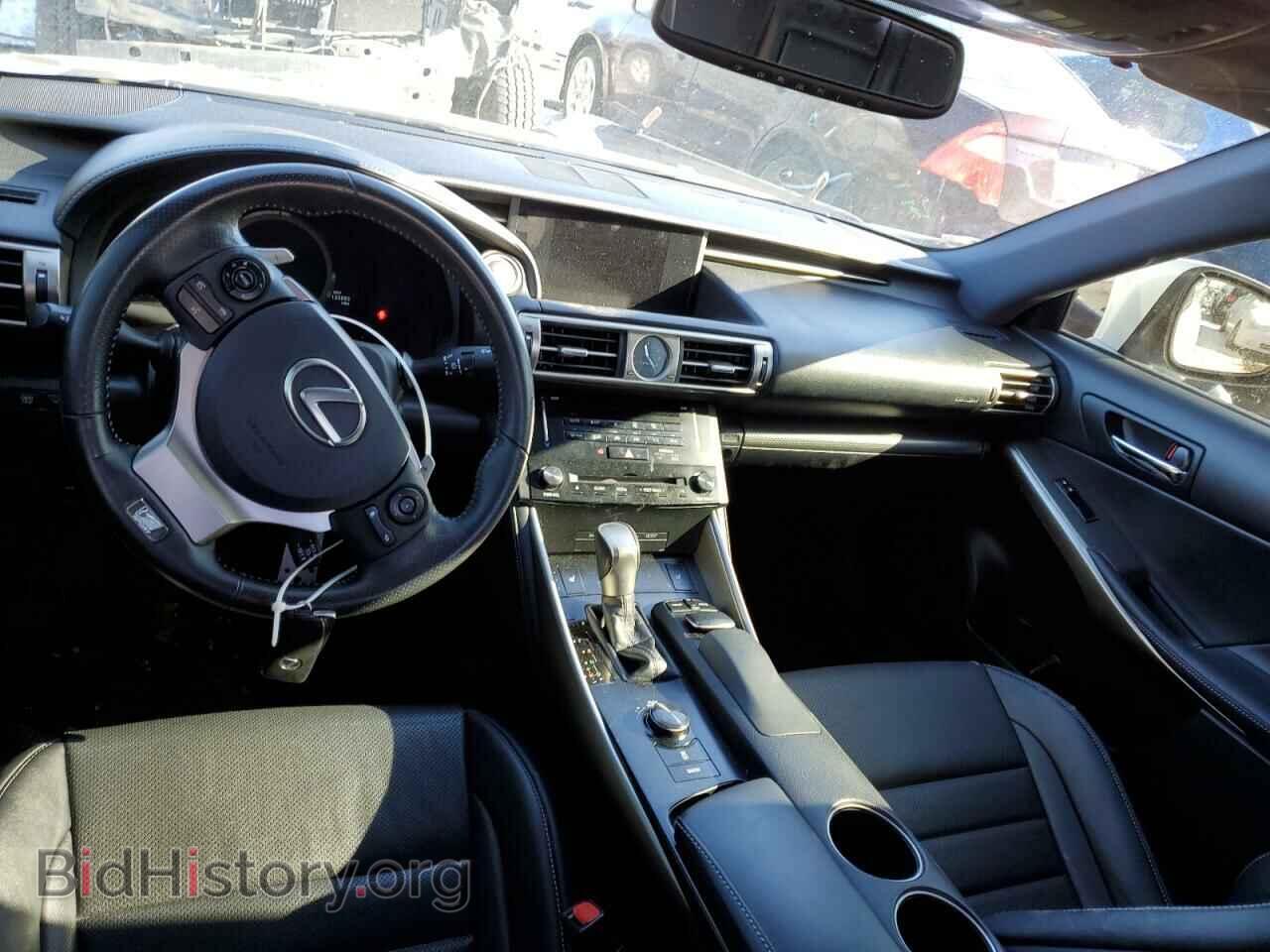 2014 LEXUS IS - VIN: JTHBF1D24E5033925 - Фото 8