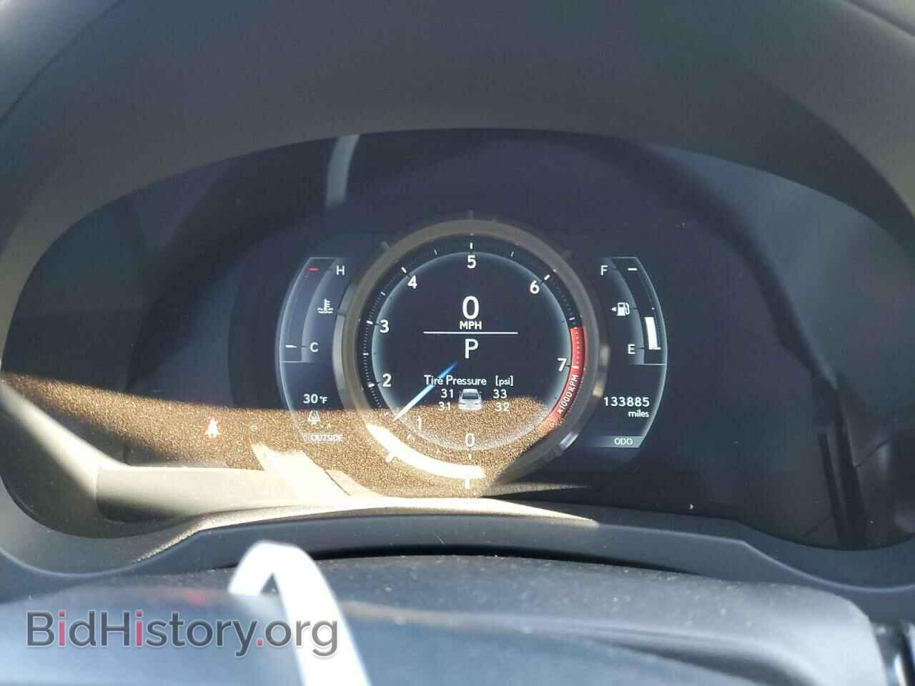 2014 LEXUS IS - VIN: JTHBF1D24E5033925 - Фото 9