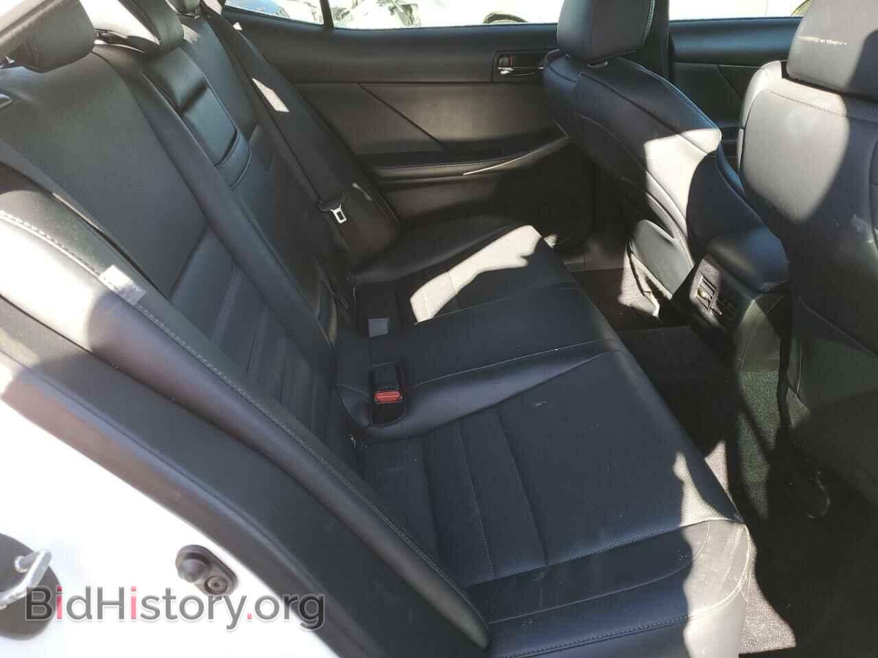 2014 LEXUS IS - VIN: JTHBF1D24E5033925 - Фото 10