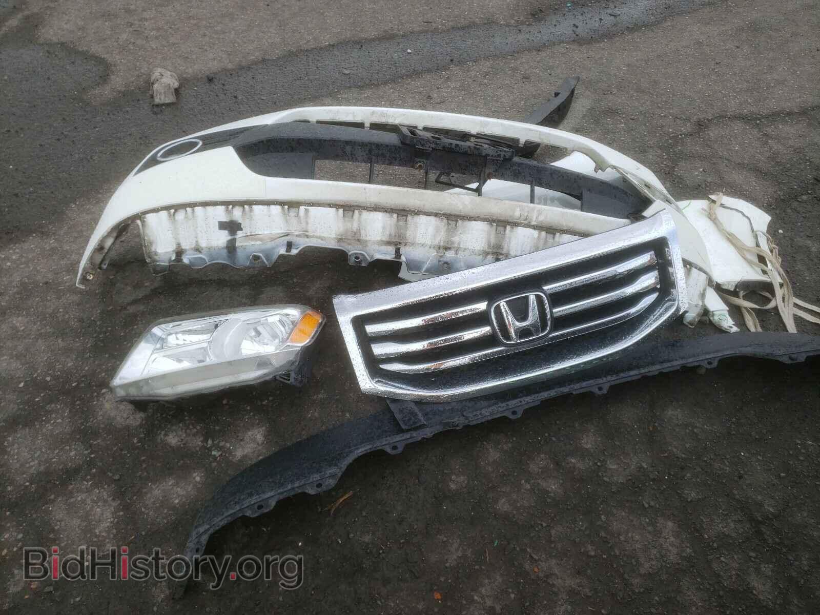 2012 HONDA PILOT - VIN: 5FNYF4H54CB066372 - Фото 9