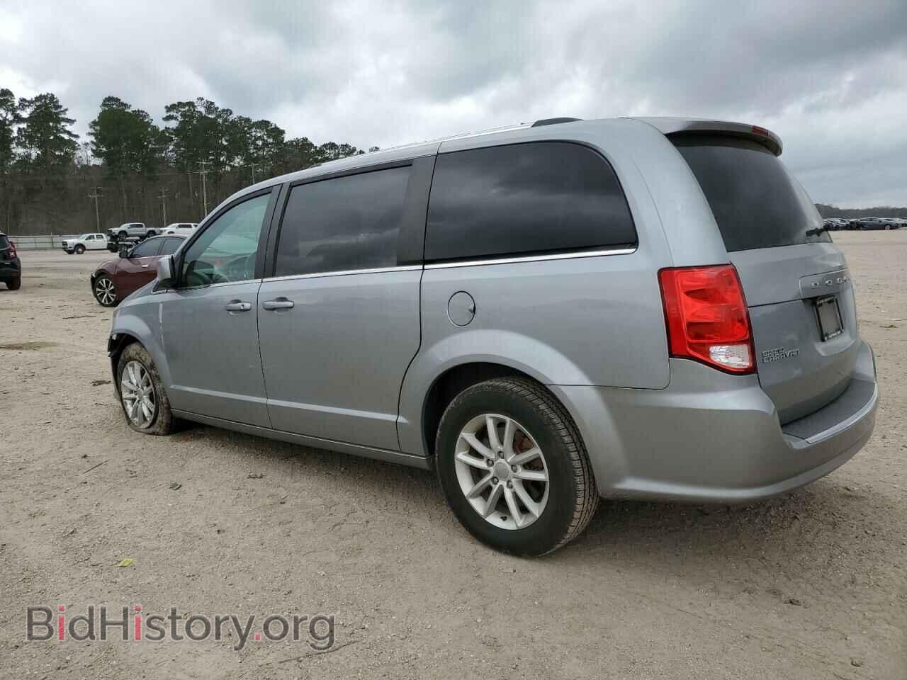 2019 DODGE CARAVAN - VIN: 2C4RDGCGXKR542910 - Фото 2