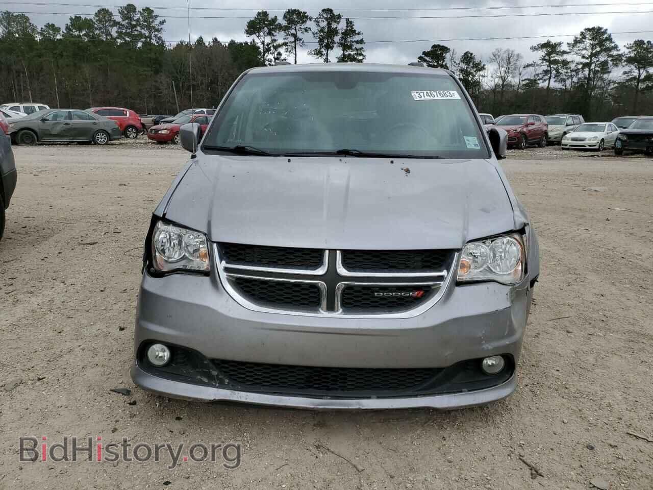 2019 DODGE CARAVAN - VIN: 2C4RDGCGXKR542910 - Фото 5