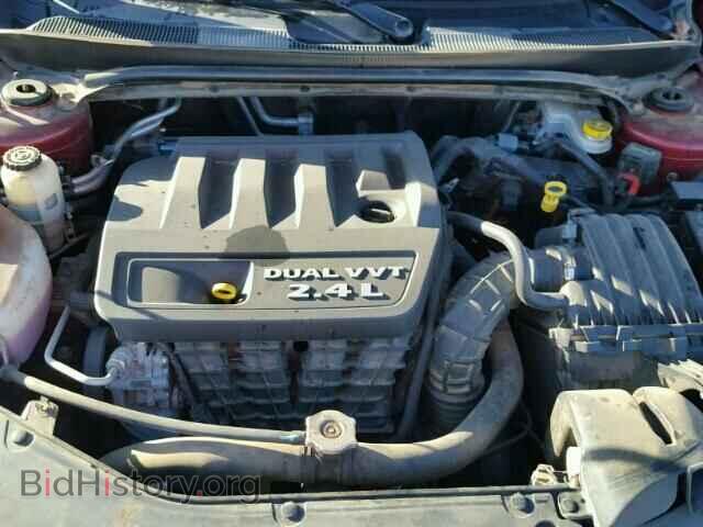 2013 CHRYSLER 200 - VIN: 1C3CCBAB0DN636074 - Photo 7