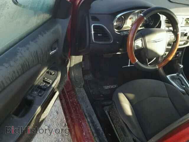 2013 CHRYSLER 200 - VIN: 1C3CCBAB0DN636074 - Photo 9