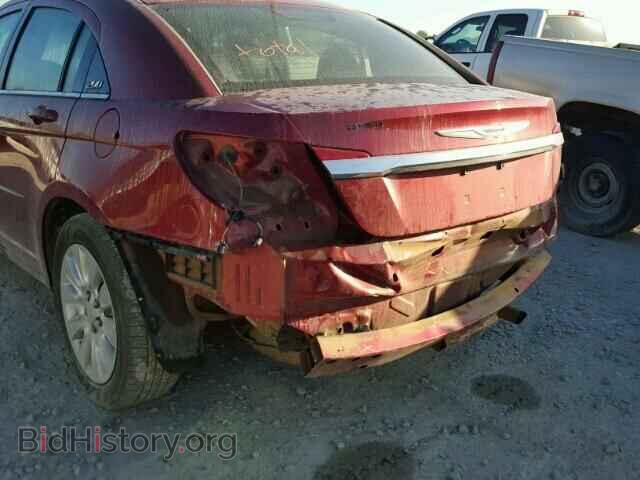 2013 CHRYSLER 200 - VIN: 1C3CCBAB0DN636074 - Photo 10