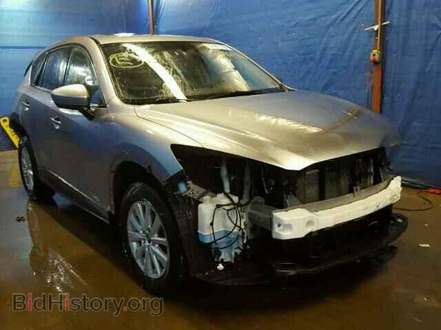 Фотография JM3KE4CE7D0134266 - MAZDA CX-5 2013