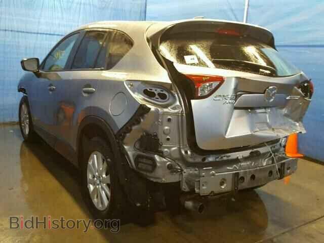 2013 MAZDA CX-5 - VIN: JM3KE4CE7D0134266 - Фото 3