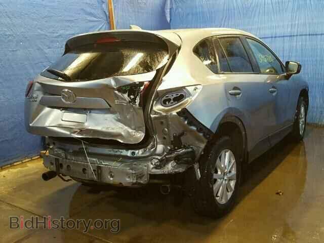 2013 MAZDA CX-5 - VIN: JM3KE4CE7D0134266 - Фото 4
