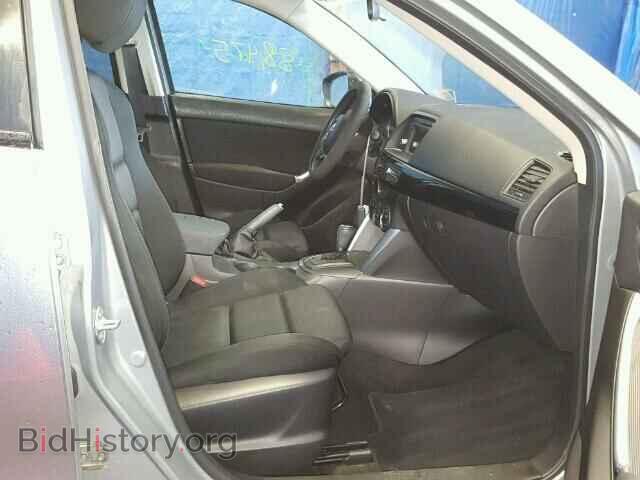 2013 MAZDA CX-5 - VIN: JM3KE4CE7D0134266 - Фото 5
