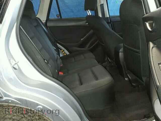 2013 MAZDA CX-5 - VIN: JM3KE4CE7D0134266 - Фото 6